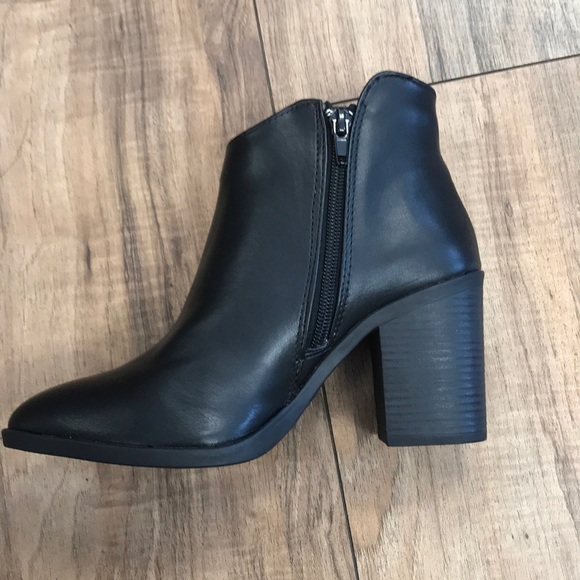 We’re getting ready for winter black bootie - Picture 2 of 3